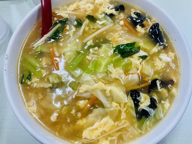 修ちゃんラーメン 寒河江南店（シユウチヤンラーメン） - 南寒河江（中華料理）の写真