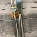 HANATOKI CAFE - コルク可愛い♡