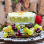 ラトリエ ア マ ファソン - 葡萄好きに捧げるシャインマスカットのグラスデザート