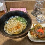 うどん たこ焼き いちばん - 