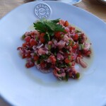 MAR DE PORTUGAL  - タコのサラダ