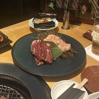 焼肉トラジ PARAM カレッタ汐留店 - 