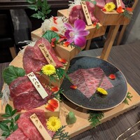 焼肉割烹 YP流 宗右衛門町本店 - 
