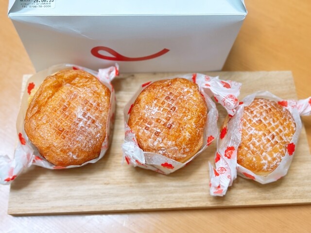 ペコちゃんmilkyドーナツ エビスタ西宮店 - 西宮（阪神）/ドーナツ