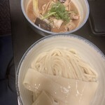 肉汁うどん奥村 - 