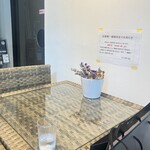 CROSS B PLUS 2nd AS TIME - テーブル