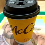 マクドナルド - ドリンク写真: