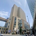 ダイニング＆バー ベイサイド(横浜桜木町ワシントンホテル) - 