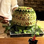 東山 吉寿 - フルーツポンチ