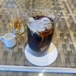 CROSS B PLUS 2nd AS TIME - 美味しいアイスコーヒー