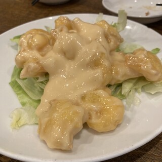 中国家常菜 同心房_0