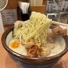俺流塩らーめん  渋谷三丁目店