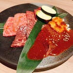 近江うし 焼肉 にくTATSU - 
