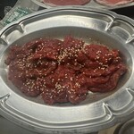 焼肉ジンギスカン つるや - 