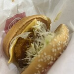ドムドムハンバーガー - 料理写真: