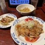 バーミヤン - 料理写真: