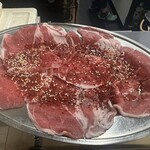 焼肉ジンギスカン つるや - 