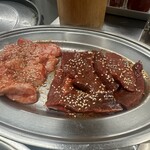 焼肉ジンギスカン つるや - 