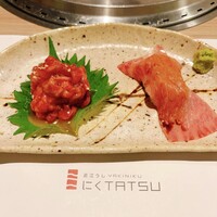 近江うし 焼肉 にくTATSU 青山本店 - 