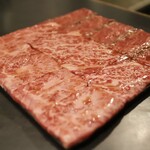 焼肉ホルモン 風土. - 