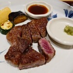 肉料理ふくなが - 
