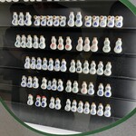 崎陽軒 - コラボのひょうちゃん達。色々なバージョンが有ります。