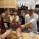 肉料理ふくなが - 