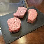 鉄板焼 ステーキ ぼんて - 