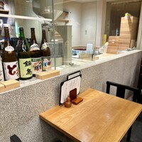手打ち蕎麦 欅 - 内観