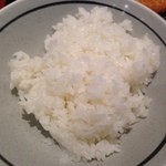 ふく泉 - ご飯もきれいに炊けてます。(2609)