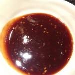 ふく泉 - ソースがたっぷりなのが嬉しい。(2609)