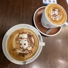 カフェチャオプレッソ 京都駅店