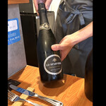 SARÒ - 今夜のスパークリングワイン　決定〜