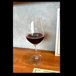 SARÒ - ノンアルコール赤ワイン　お茶と合わせてるノンアルコール赤ワインです　byまみこまみこ