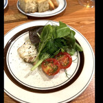 SARÒ - 真鯛のマリネ瞬間ソテー　　byまみこまみこ