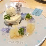 PEANUTS Cafe スヌーピーミュージアム - 