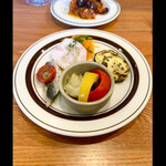 SARÒ - 4 antipasto   byまみこまみこ