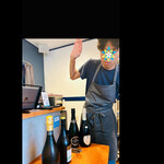 SARÒ - こんなに美味しいお料理を造るのに、こんなにスリムだったんだ〜〜な、S chef    byまみこまみこ