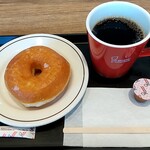 ミスタードーナツ - 料理写真: