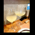 SARÒ - 同行者はスパークリングワインのチェイサーにノンアルコール白ワインを嗜んでました　byまみこまみこ