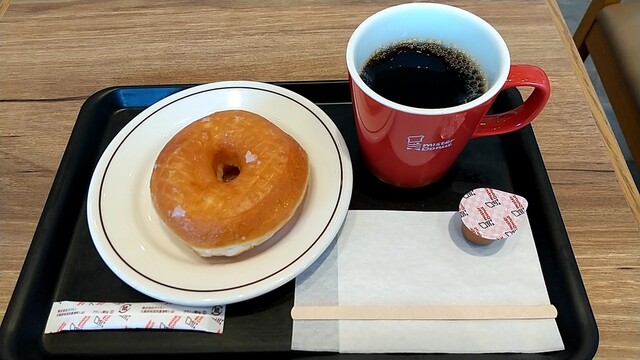 mister Donut Higashiyamato Shiekimaeshoppu