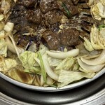 焼肉 八島丹山 - 