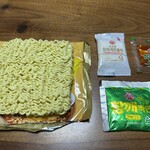 韓ビニ - 料理写真:【2025.7.5(土)】麺とスープ