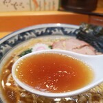 白河手打中華しょうはく - 