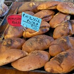 ソルベーカリー - 結構大きめ