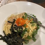 HIPPOPO PASTA - 明太子のなんちゃら