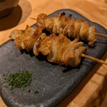 炭火焼き鳥 五tsubo - 