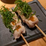 炭火焼き鳥 五tsubo - 