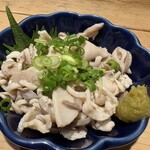 鮮魚とイカと大衆割烹 ととまろ - 