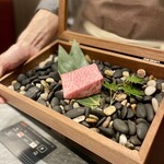 和牛 個室焼肉 うしお GINZA - 